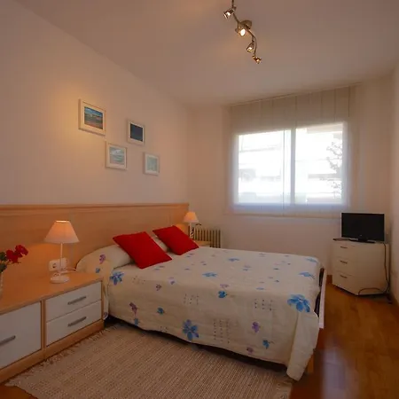 Apartmán Lets Holidays Cozy Pool Tossa de Mar