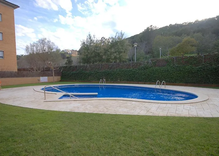 Apartmán Lets Holidays Cozy Pool *