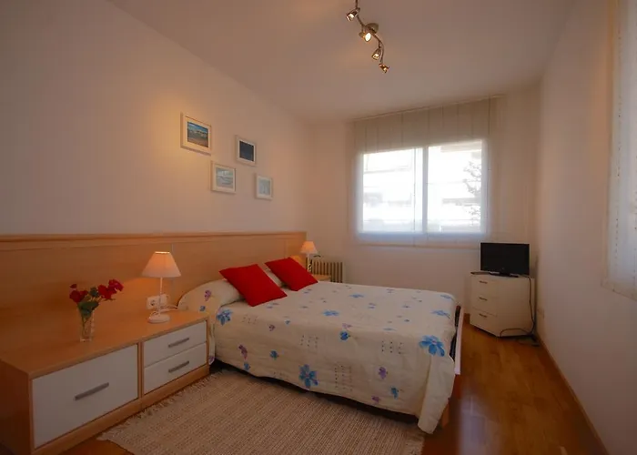 Apartmán Lets Holidays Cozy Pool Tossa de Mar
