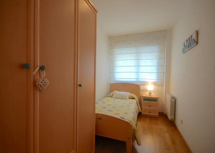Apartmán Lets Holidays Cozy Pool Tossa de Mar